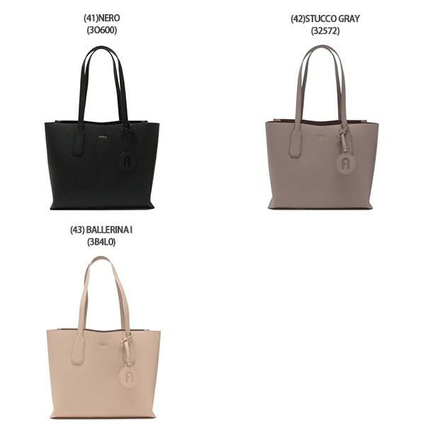 フルラ トートバッグ サリー Mサイズ レディース FURLA BKN8 SRS BKN8QB0 SRS000 詳細画像