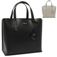 フルラ アウトレット ハンドバッグ サリー Sサイズ レディース FURLA BKN7 SRS SALLY S TOTE 無地