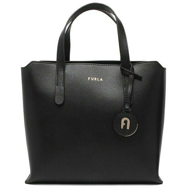 フルラ アウトレット ハンドバッグ サリー Sサイズ レディース FURLA BKN7 SRS SALLY S TOTE 無地 詳細画像