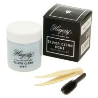 ジュエリークリーナー Hagerty ハガティ シルバークリーナー　50g ケア商品