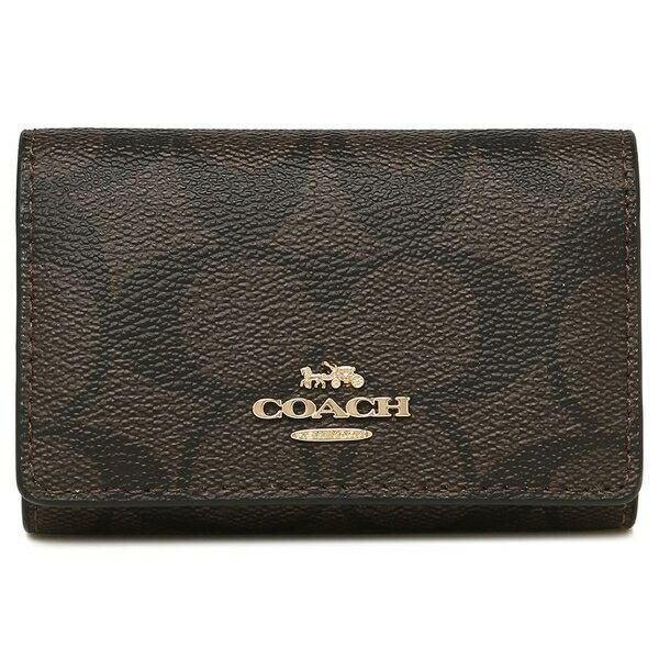 コーチ キーケース レディース COACH F52852 詳細画像