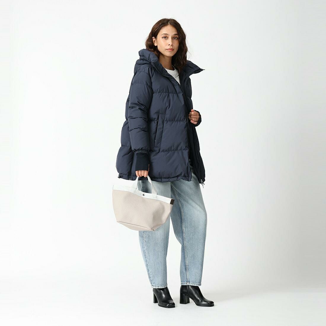 エルベシャプリエ トートバッグ Mサイズ レディース Herve Chapelier 707GP 詳細画像