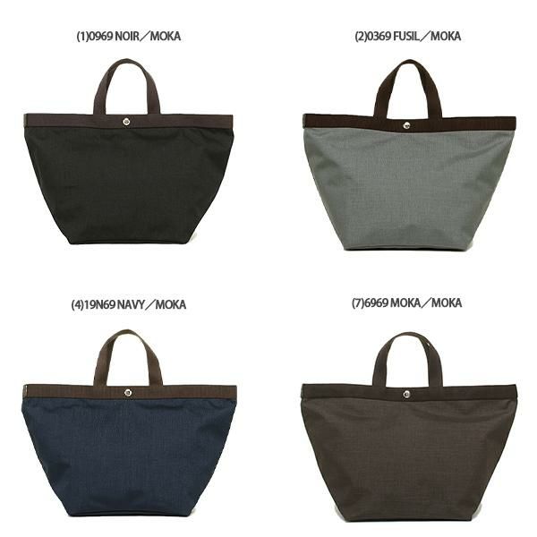 エルベシャプリエ トートバッグ Lサイズ レディース Herve Chapelier 725C 詳細画像