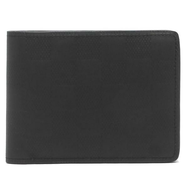 ルイヴィトン LOUIS VUITTON 財布 N63124 ダミエアンフィニ ポルトフォイユ・ミュルティプル 2つ折り財布 オニキス 詳細画像
