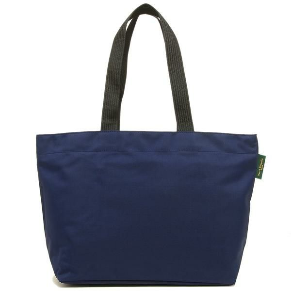 エルベシャプリエ バッグ Herve Chapelier 1024N 14 14 NYLON SQUARE L SHOLDER BAG レディース トートバッグ 無地 BLEU NUIT/BLEU NUIT 紺 詳細画像