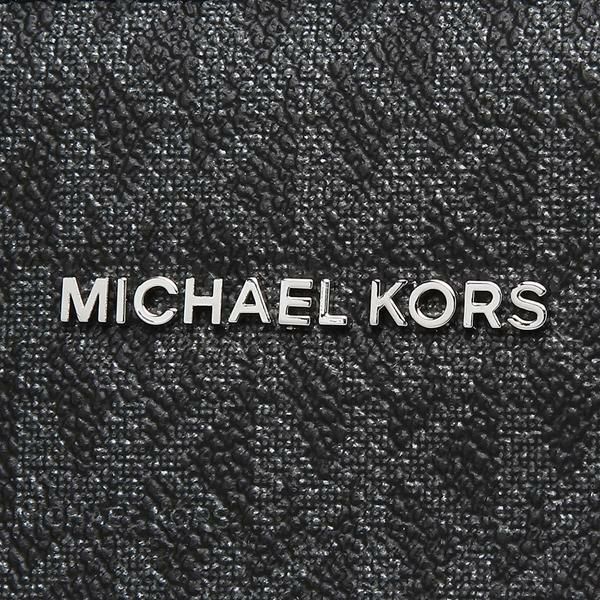 マイケルコース バッグ MICHAEL KORS 30F8SV6T4V EW TOTE レディース トートバッグ BLACK 黒 詳細画像