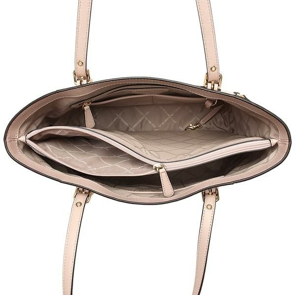 マイケルコース バッグ MICHAEL KORS 30H7GV6T9L EW TOTE レディース トートバッグ 無地 SOFT PINK 詳細画像