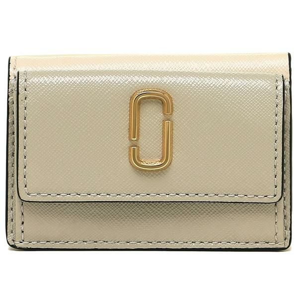 マークジェイコブス 財布 MARC JACOBS M0014492 088 SNAPSHOT スナップショット MINI TRIFOLD レディース 二つ折り財布 三つ折り財布 ミニ財布 DUST MULTI 詳細画像