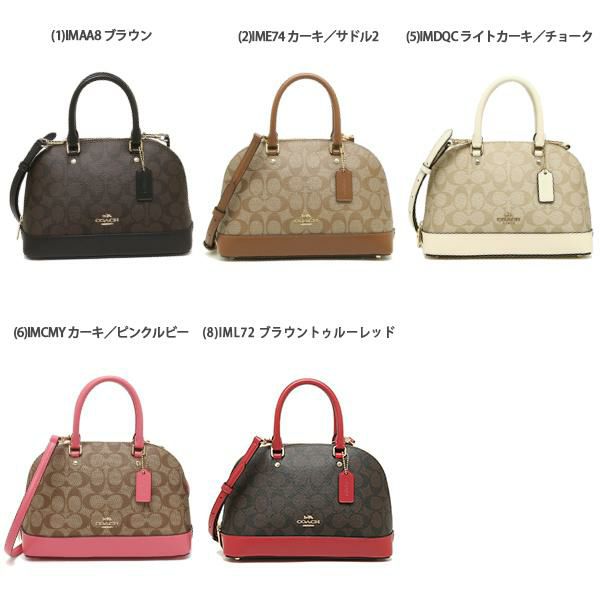 コーチ ハンドバッグ ショルダーバッグ レディース COACH F27583 詳細画像