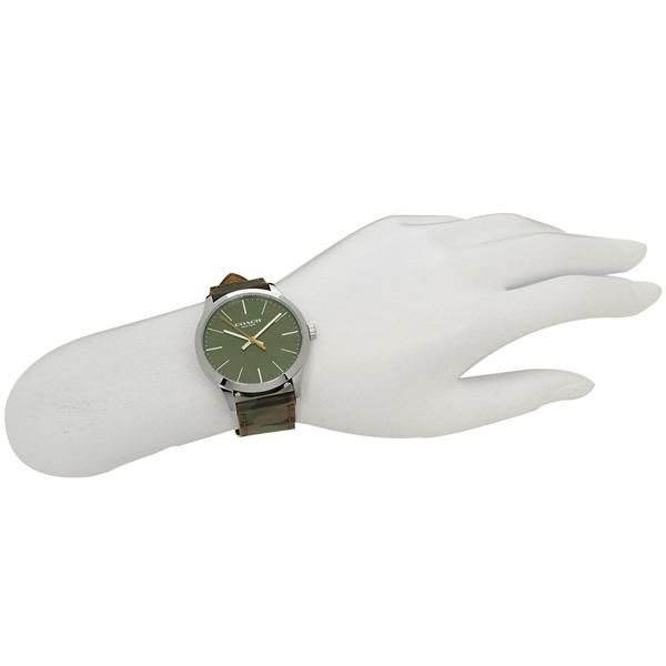 コーチ 時計 メンズ ルビー 39mm クォーツ COACH 詳細画像
