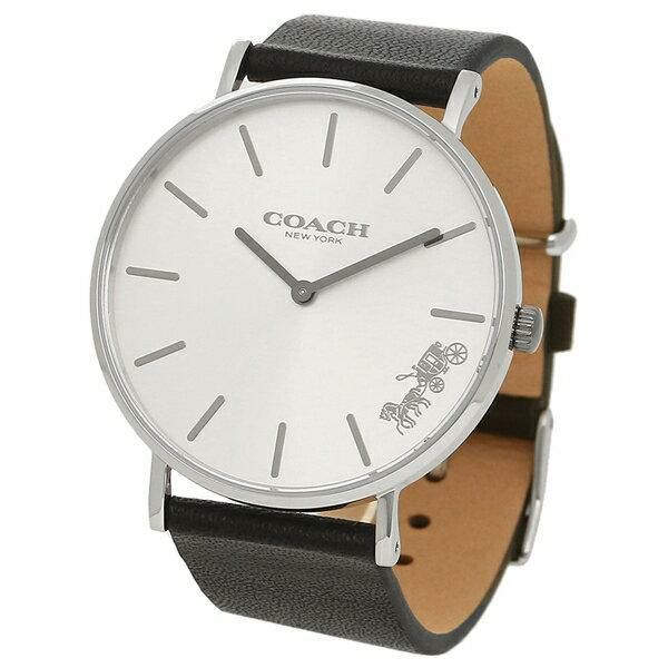 コーチ 時計 レディース ペリー 36mm クォーツ Coach Axes