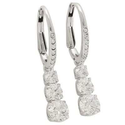 スワロフスキー ピアス アクセサリー SWAROVSKI 5416155 ATTRACT