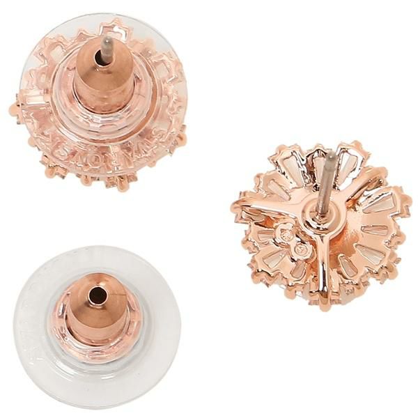 スワロフスキー ピアス アクセサリー SWAROVSKI 5459597 SUNSHINE レディース ローズゴールド/クリア 詳細画像