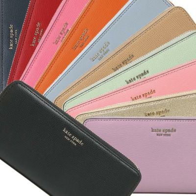 ケイトスペード 長財布 シルビア レディース KATE SPADE PWRU7245 | AXES