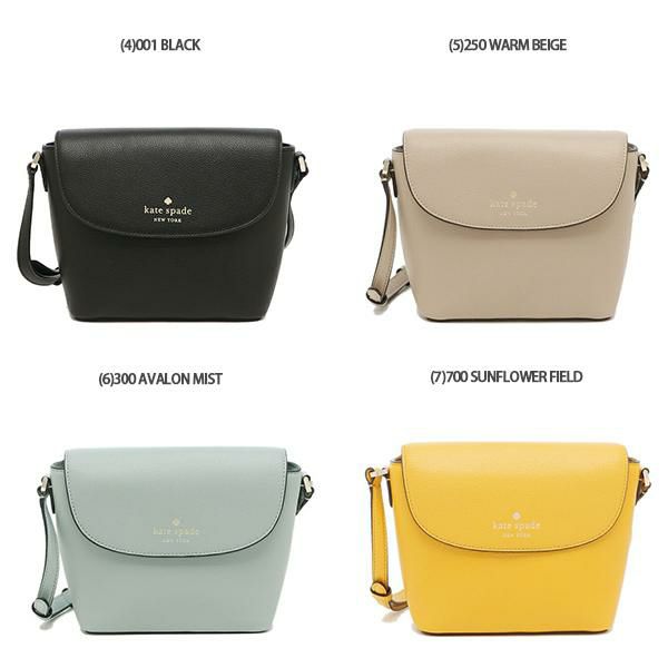 ケイトスペード ショルダーバッグ ラーチモントアベニュー レディース KATE SPADE WKRU5765 詳細画像