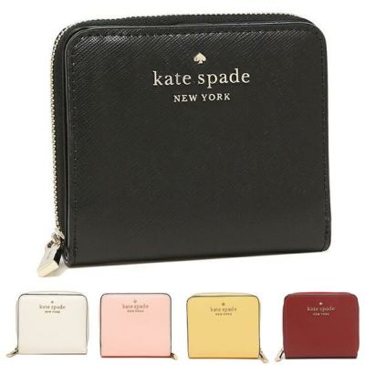 ケイトスペード 財布 KATE SPADE WLRU5431 CAMERON SMALL L-ZIP BIFOLD