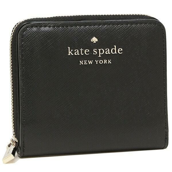 ケイトスペード 二つ折り財布 パターンドライブ レディース KATE SPADE WLRU5294 詳細画像