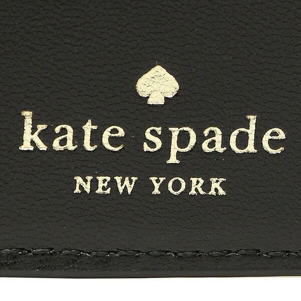 ケイトスペード 二つ折り財布 パターンドライブ レディース KATE SPADE WLRU5294 詳細画像