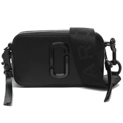 マークジェイコブス バッグ Marc Jacobs M0014867 001 Snapshot Dtm Camera Bag レディース ショルダーバッグ Black 黒 Axes