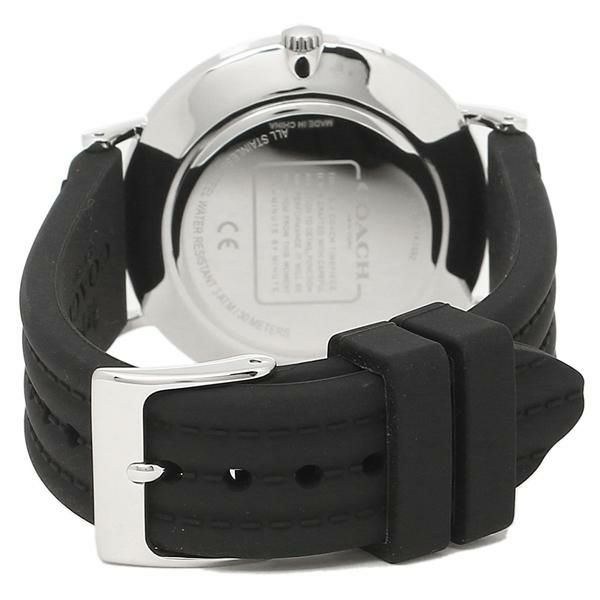 コーチ 時計 COACH 14503028 PERRY ペリー 36MM レディース腕時計ウォッチ ブラック 詳細画像