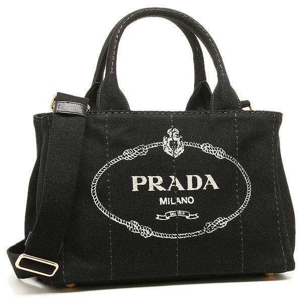 プラダ トートバッグ ショルダーバッグ カナパ レディース PRADA 1BG439 ZKI 詳細画像