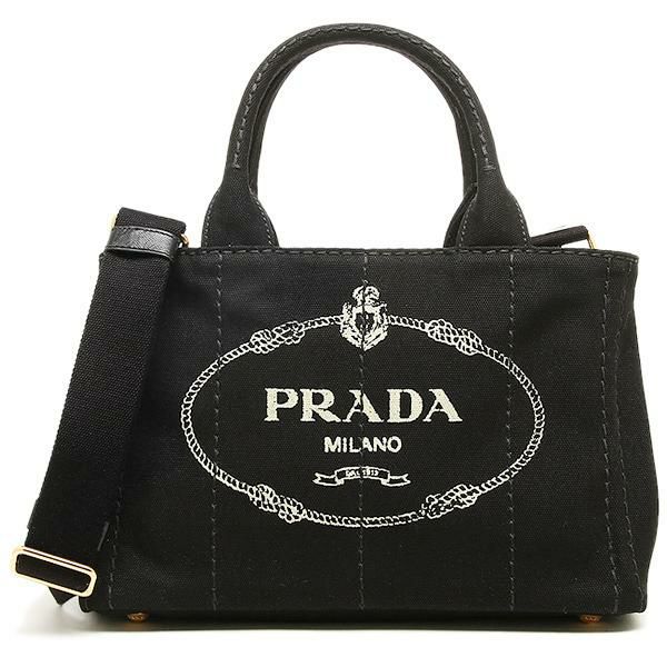 プラダ トートバッグ ショルダーバッグ カナパ レディース PRADA 1BG439 ZKI 詳細画像