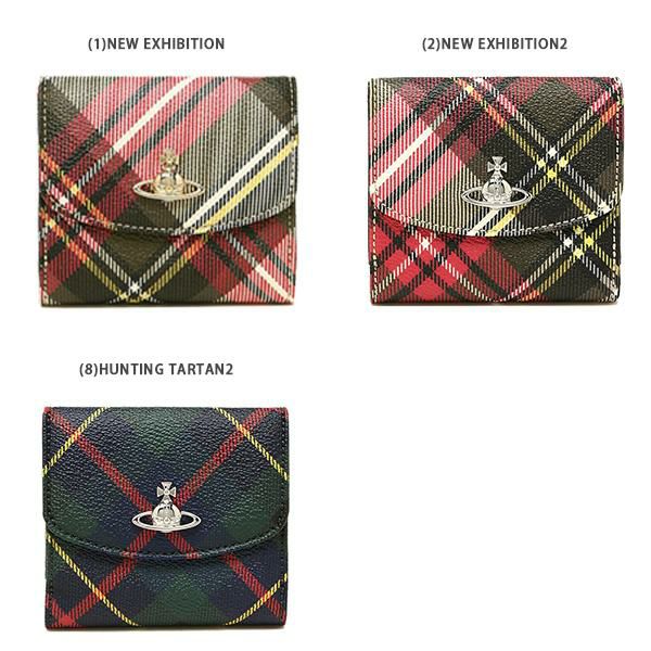 ヴィヴィアンウエストウッド 折財布 ダービー ミニ財布 レディース VIVIENNE WESTWOOD 51150003 51150010 10256 詳細画像