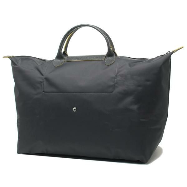 ロンシャン バッグ LONGCHAMP 1624 619 300 LE PLIAGE CLUB ル プリアージュ クラブ SAC PORTE MAIN Lサイズ レディース ハンドバッグ 無地 GUN METAL 詳細画像