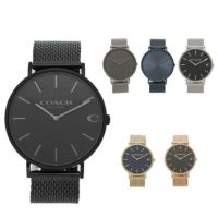 コーチ 時計 メンズ チャールズ 41mm クォーツ COACH