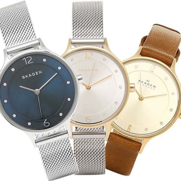 スカーゲン 時計 レディース アニタ 26mm クォーツ SKAGEN