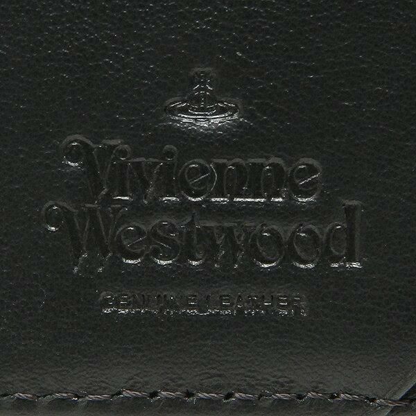 ヴィヴィアンウエストウッド 折財布 ヴィクトリア ミニ財布 レディース VIVIENNE WESTWOOD 51150003 40565 詳細画像