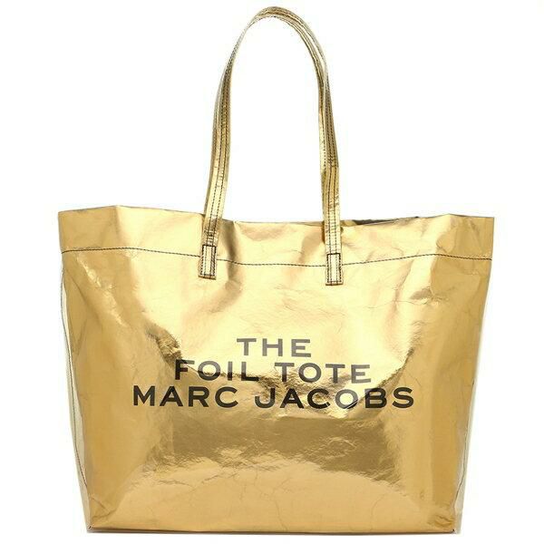マークジェイコブス トートバッグ ホイルトート レディース MARC JACOBS M0014874 詳細画像