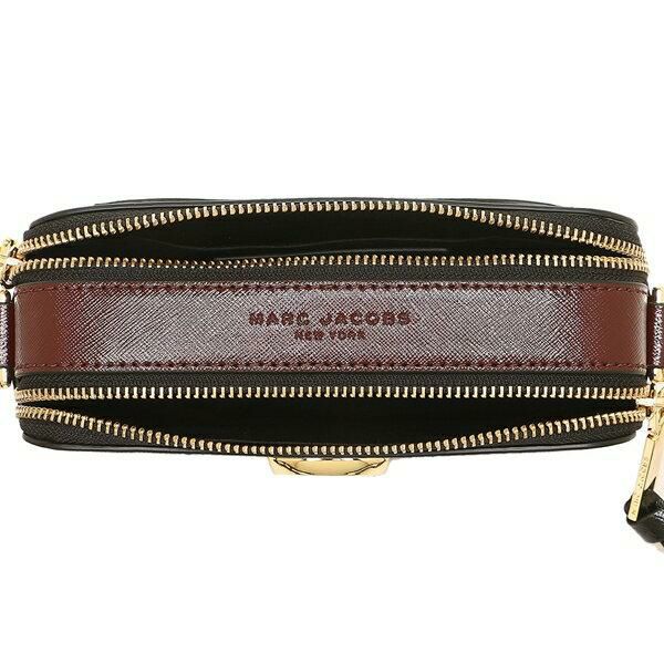 マークジェイコブス ショルダーバッグ スナップショット レディース MARC JACOBS M0012007 詳細画像