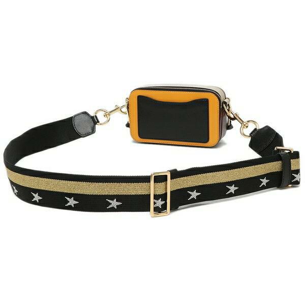 マークジェイコブス ショルダーバッグ スナップショット レディース MARC JACOBS M0012007 詳細画像