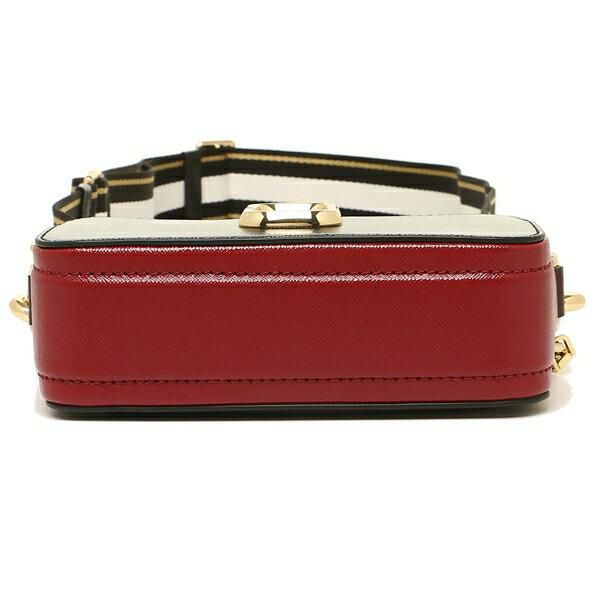 マークジェイコブス ショルダーバッグ スナップショット レディース MARC JACOBS M0012007 詳細画像