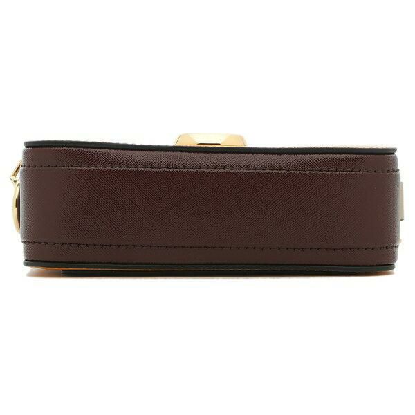 マークジェイコブス ショルダーバッグ スナップショット レディース MARC JACOBS M0012007 詳細画像